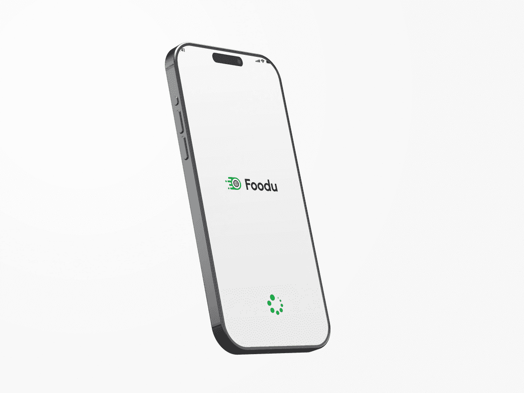 Foodu — screen 2 of 7